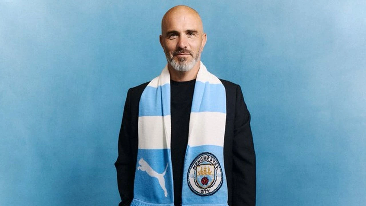 Skandal Enzo Maresca Chelsea Manchester City